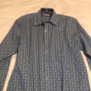 Alex Cannon men’s button down
